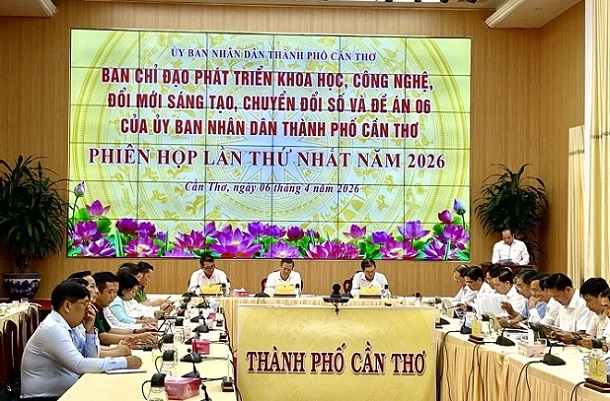 Cần Thơ tập trung phát triển đô thị thông minh