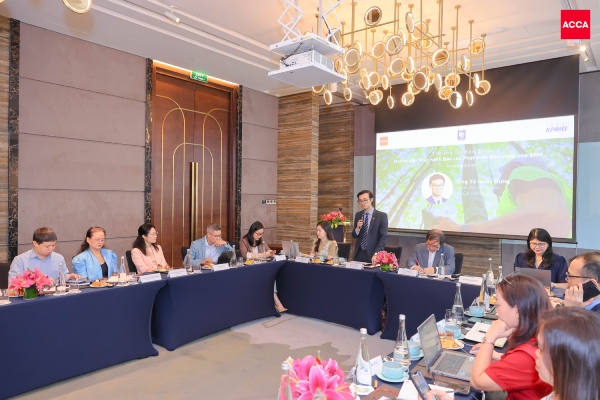 Vốn xanh 'rộng cửa', doanh nghiệp nhỏ và vừa vẫn khó tiếp cận

