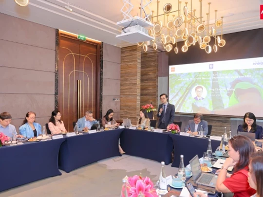 Vốn xanh 'rộng cửa', doanh nghiệp nhỏ và vừa vẫn khó tiếp cận