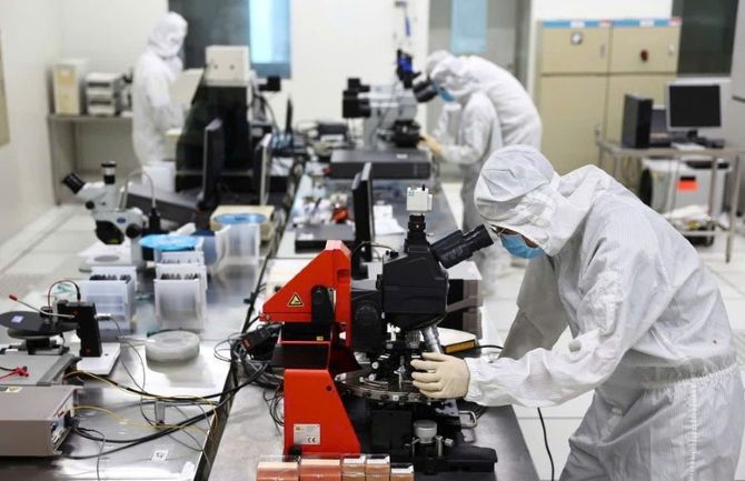 Tái cấu trúc hệ thống phòng thí nghiệm trọng điểm quốc gia