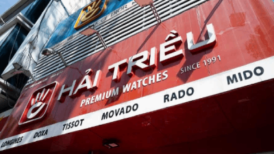 Giải mã sức hút của Đồng hồ Hải Triều - hệ thống uy tín từ 1991