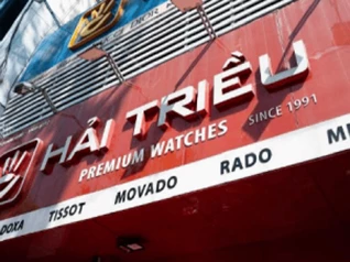 Giải mã sức hút của Đồng hồ Hải Triều - hệ thống uy tín từ 1991