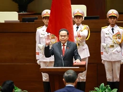 Quốc hội khóa XVI tiếp tục công tác nhân sự, kiện toàn bộ máy lãnh đạo tại Kỳ họp thứ Nhất