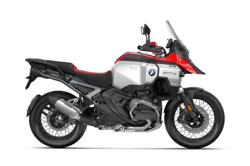 Top 10 môtô adventure touring cao cấp đáng mua nhất năm 2026: Vinh danh BMW R1300GS