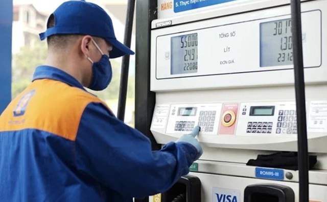 Nghi doanh nghiệp trục lợi giá xăng dầu, Cục Thuế yêu cầu kiểm tra đột xuất