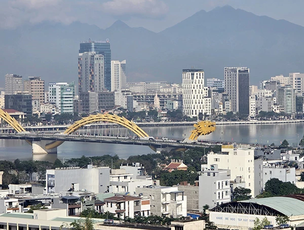 Thát triển trung tâm đô thị của Đà Nẵng bảo đảm vai trò hạt nhân, dẫn dắt, động lực phát triển của toàn thành phố với các chức năng lớn.