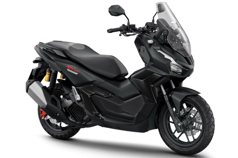 ‘Honda SH phiên bản đi phượt’ trình làng, giá 93,5 triệu đồng