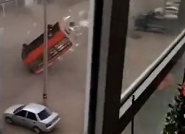 Ảnh cắt từ clip.