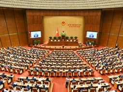 Hôm nay 7/4, Quốc hội bầu Chủ tịch nước và Thủ tướng Chính phủ