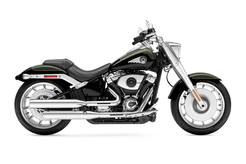 Top 10 môtô Harley-Davidson đáng mua nhất năm 2026: Fat Boy đứng đầu