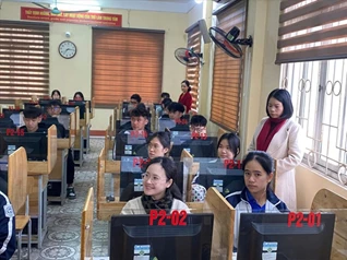 Bước khởi đầu xây dựng 'thôn thông minh' ở Tuyên Quang