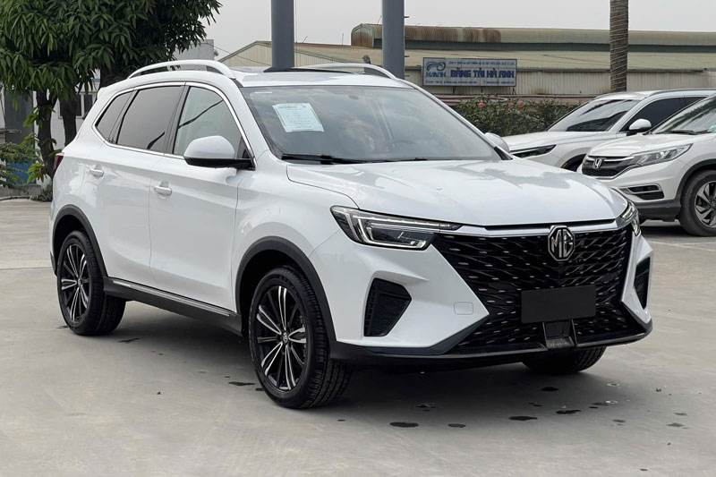 ‘Kẻ ngáng đường’ Honda CR-V giảm giá gần 250 triệu đồng tại Việt Nam