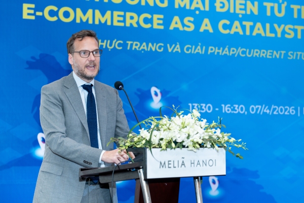 Rào cản của xuất khẩu qua thương mại điện tử

