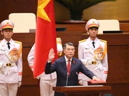 Ông Lê Minh Hưng được bầu làm Thủ tướng Chính phủ