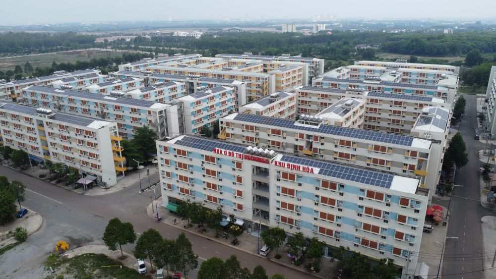 Chính phủ nâng trần thu nhập được mua nhà ở xã hội lên 25 triệu đồng/tháng