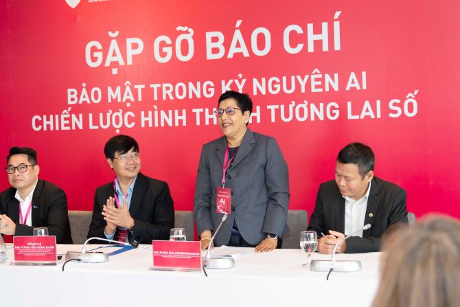 Rủi ro an ninh mạng tăng vọt khi tội phạm ứng dụng AI