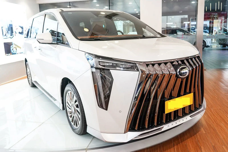 GAC Trumpchi M8 2026. 