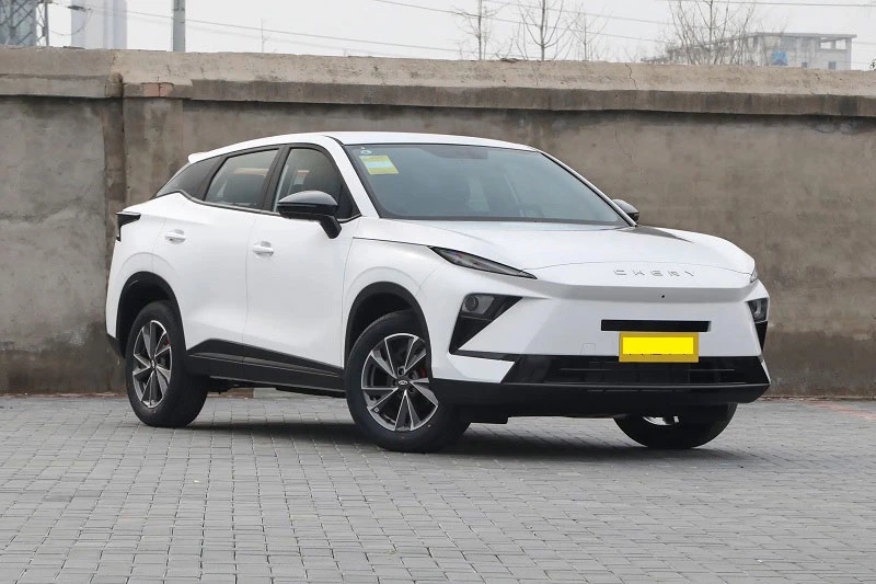 Chery Tiggo 5 Sport.