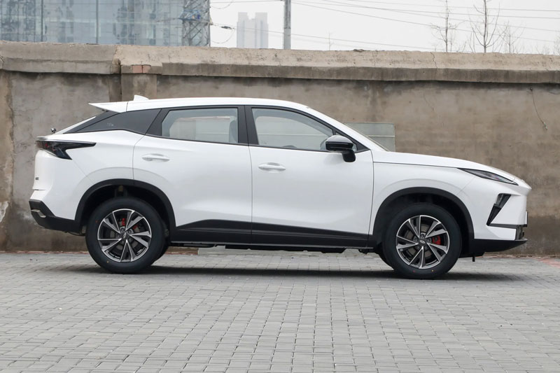 SUV cùng phân khúc với Honda CR-V, giá chỉ hơn 300 triệu đồng