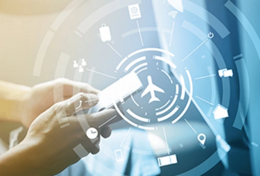 Công nghệ số mở đường cho quản lý không lưu thế hệ mới.