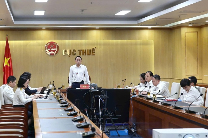 108 doanh nghiệp thuộc diện kiểm tra thuế theo chuyên ngành năm 2026