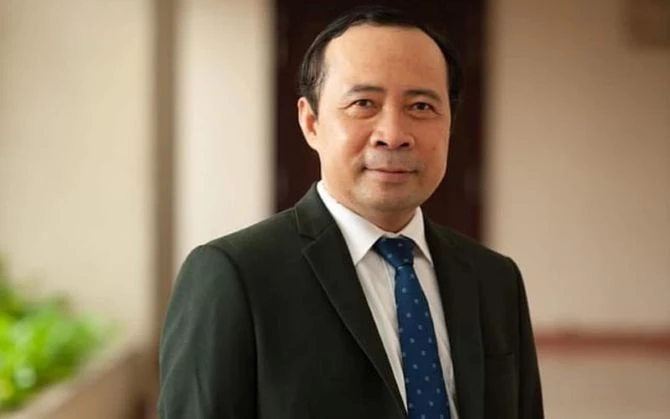 Tân Bộ trưởng Bộ Khoa học và Công nghệ Vũ Hải Quân.