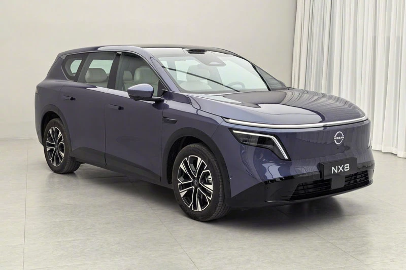 Nissan NX8 2026