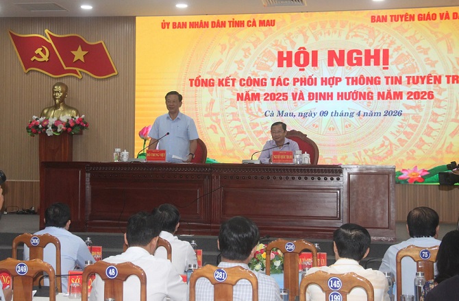 Cà Mau triển khai nhiều giải pháp hỗ trợ doanh nghiệp ứng phó xung đột Trung Đông