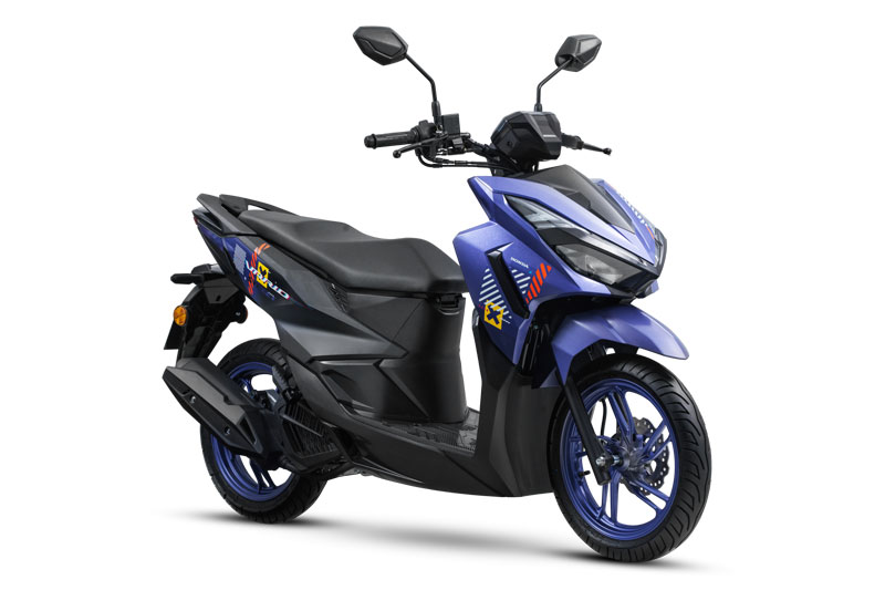 Honda Vario 125 Street 2026 ra mắt, giá hơn 49 triệu đồng