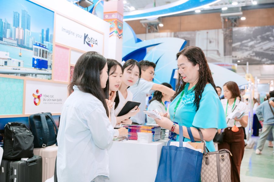 Kết nối Việt - Hàn tại VITM 2026: Lợi ích thiết thực cho doanh nghiệp du lịch trong nước