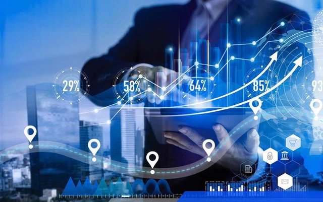 Chuyển đổi mô hình tăng trưởng theo chiều sâu trong kỷ nguyên kinh tế số