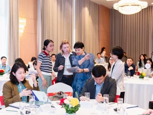 Tăng cường năng lực cho tổ chức hỗ trợ doanh nghiệp thông qua chuyển đổi kép