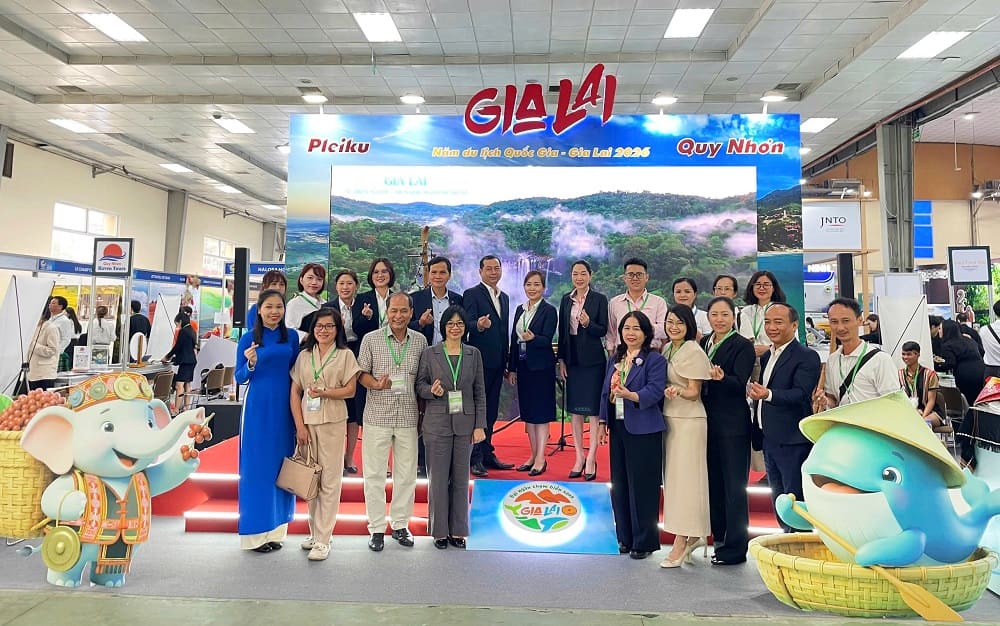 Gia Lai mở cửa đón dòng vốn du lịch