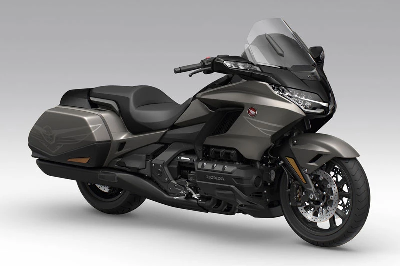 Honda Gold Wing DCT 2026.