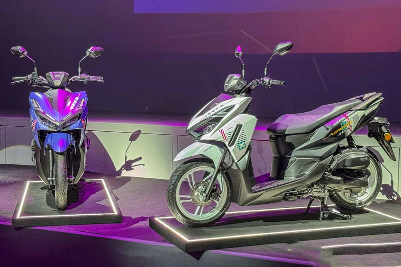 Honda Vario 125 Street 2026.