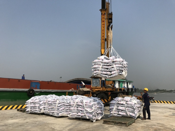 Ngành phân bón trước nguy cơ thiếu nguyên liệu do tác động từ xung đột Trung Đông