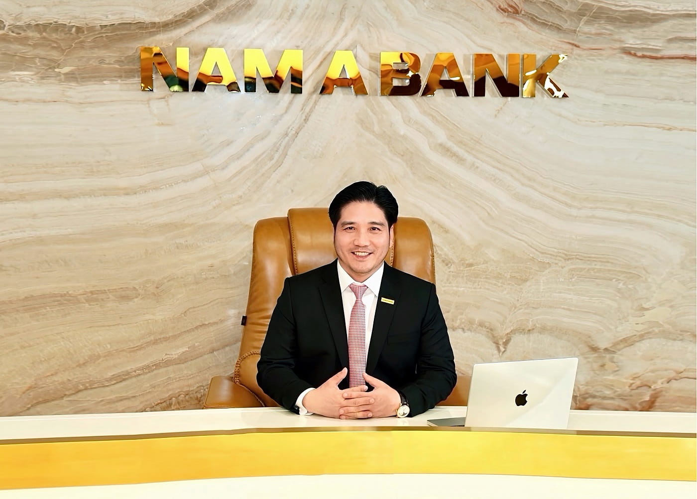 Nam A Bank bổ nhiệm Tổng giám đốc, tăng tốc hành trình hội nhập