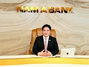 Nam A Bank bổ nhiệm Tổng giám đốc, tăng tốc hành trình hội nhập
