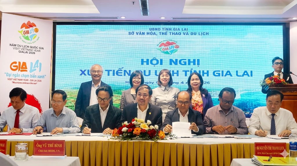 Gia Lai tái định vị du lịch, hướng tới chu kỳ tăng trưởng mới