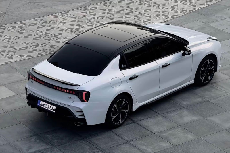 Toyota Corolla Altis sắp có thêm đối thủ mới tại Việt Nam, giá từ 799 triệu đồng