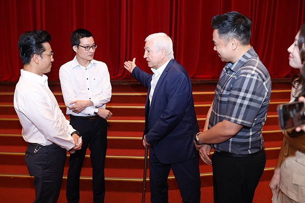 Nhà hát Trưng Vương Đà Nẵng khẳng định năng lực vận hành sự kiện đa thể loại