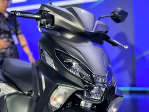 Chi tiết xe tay ga hybrid hoàn toàn mới của Yamaha tại Việt Nam, giá hơn 30 triệu đồng