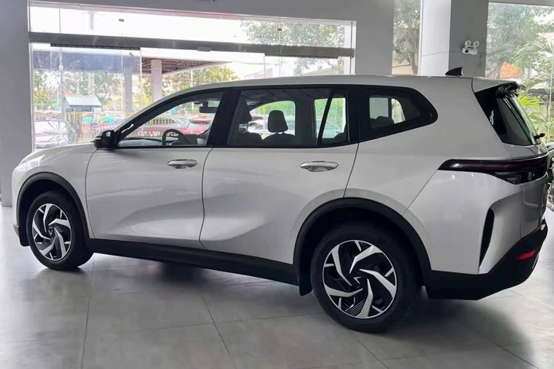 Top 10 ôtô bán chạy nhất tại Việt Nam tháng 3/2026: VinFast hoàn toàn áp đảo