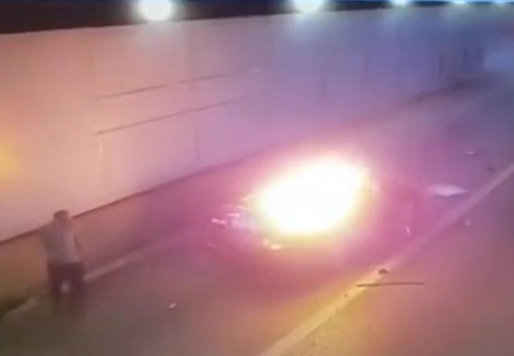 Ảnh cắt từ clip.