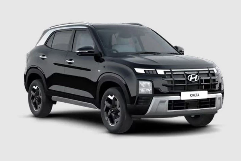 Hyundai Creta Summer Edition 2026.
