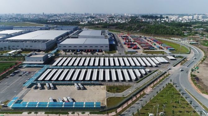 TP Hồ Chí Minh triển khai quy hoạch 14 khu công nghiệp mới