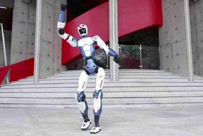 Robot hình người ‘giá mềm’ mở rộng cơ hội tiếp cận thị trường quốc tế