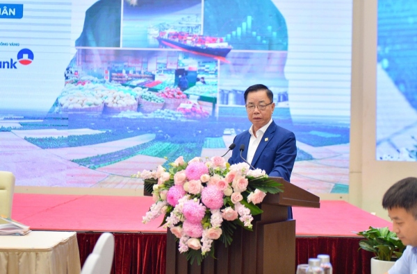 Chủ tịch ThaiBinh Seed đề xuất cơ chế linh hoạt để doanh nghiệp góp vốn vào hợp tác xã