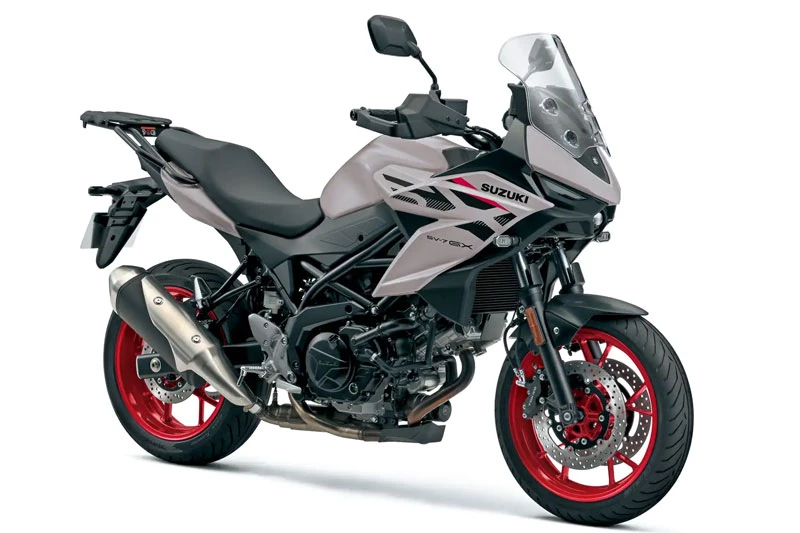 Suzuki SV-7GX 2026.