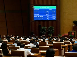 Quốc hội bổ sung, xem xét việc thành lập TP Đồng Nai trực thuộc Trung ương